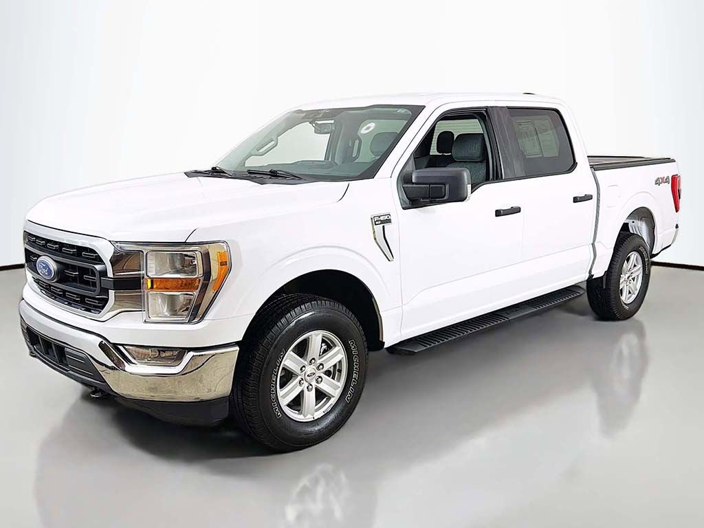 Used 2021 Ford F150 XLT w/ Trailer Tow Package image 5