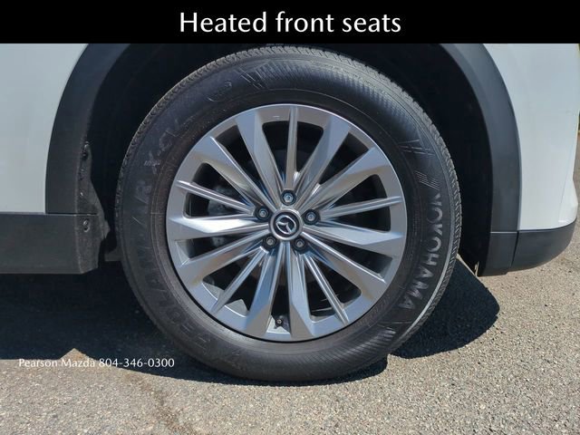 Used 2024 MAZDA CX-90 3.3 Turbo w/ Preferred Plus image 13