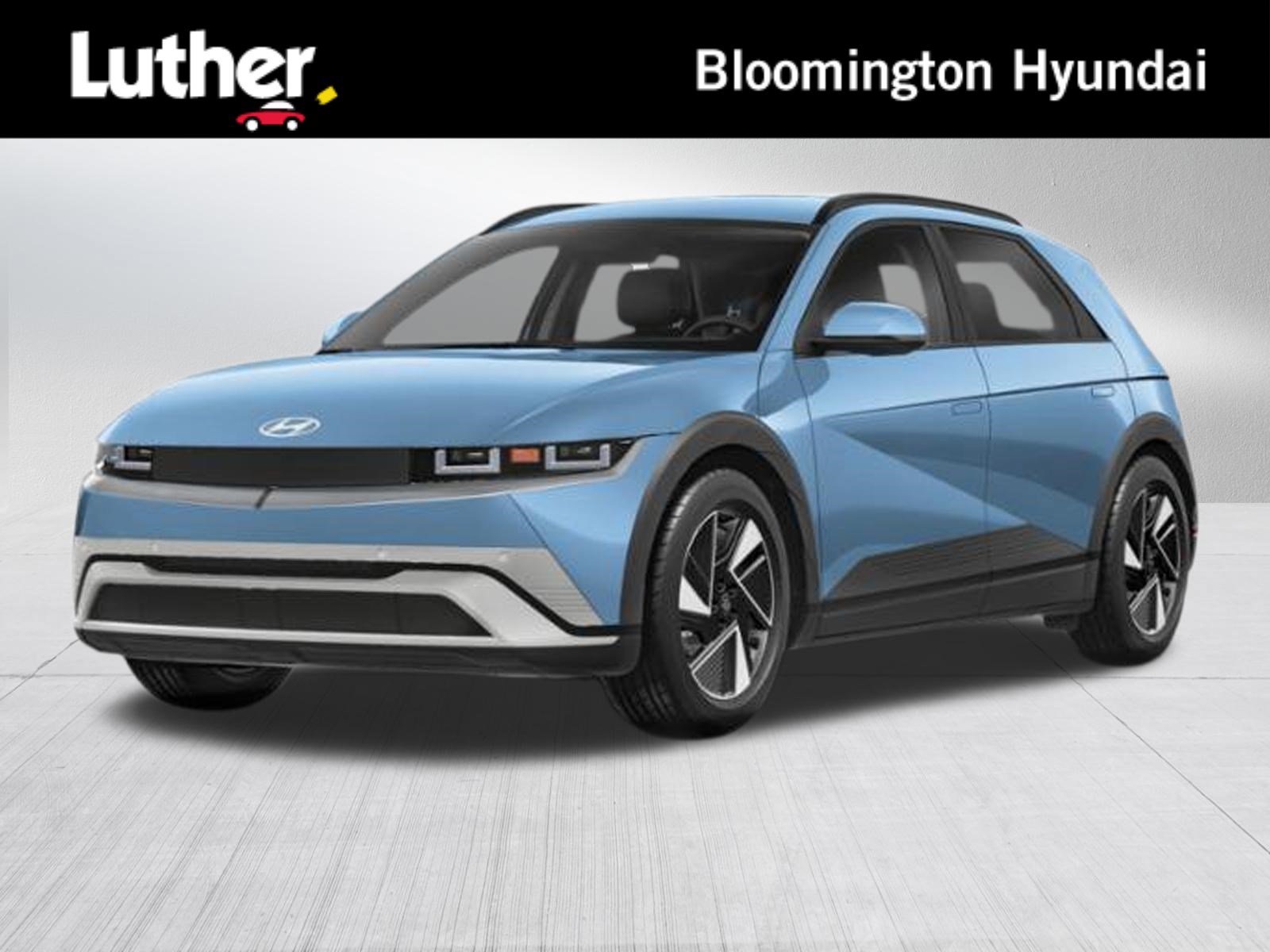 New 2026 Hyundai Ioniq 5 SEL AWD/4WD image 1