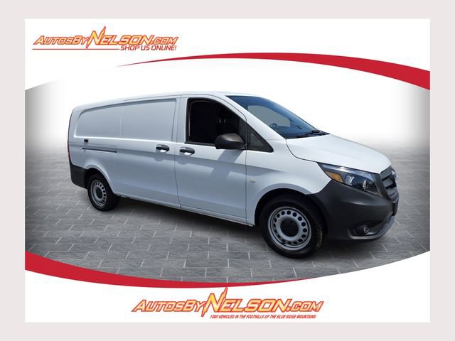 Used 2020 Mercedes-Benz Metris