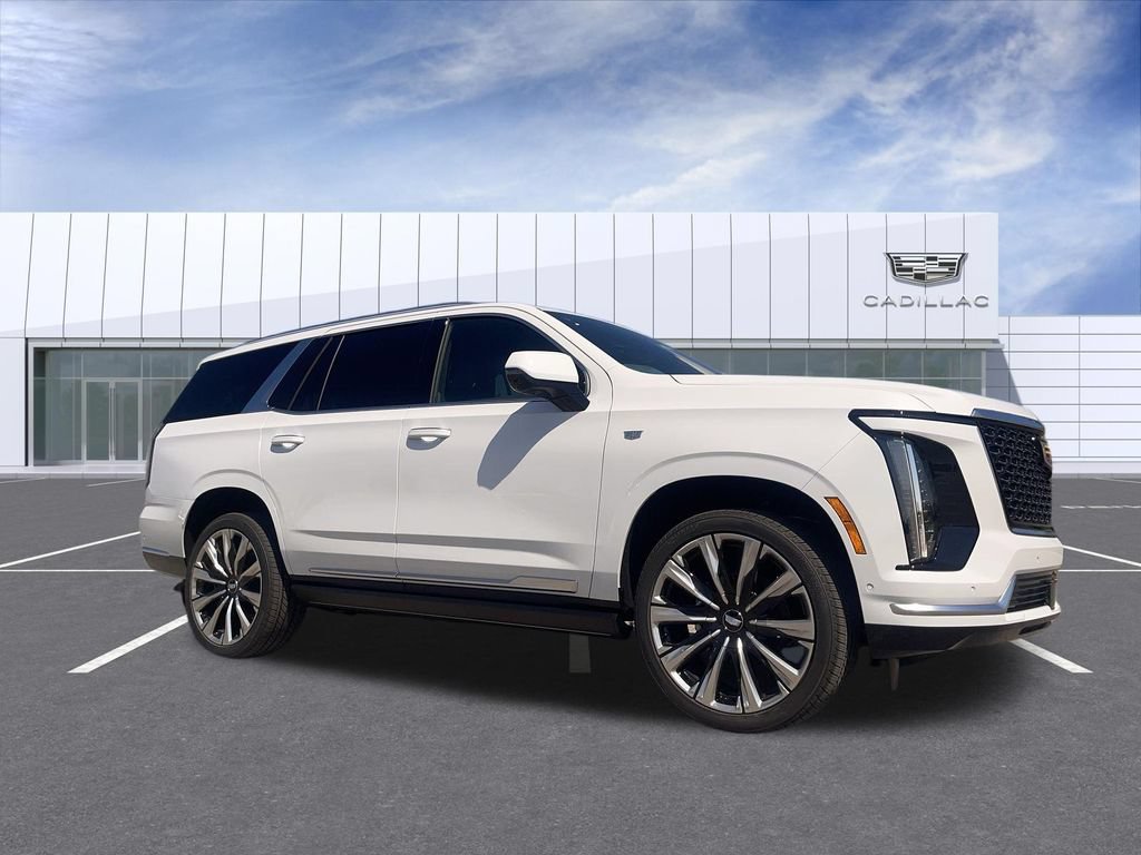 New 2026 Cadillac Escalade Luxury w/ Touring Package AWD/4WD image 1