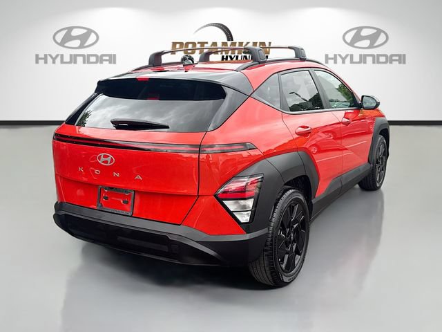 Used 2026 Hyundai Kona SEL Sport FWD image 5