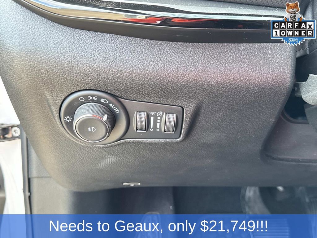 Used 2024 Jeep Compass Trailhawk image 51