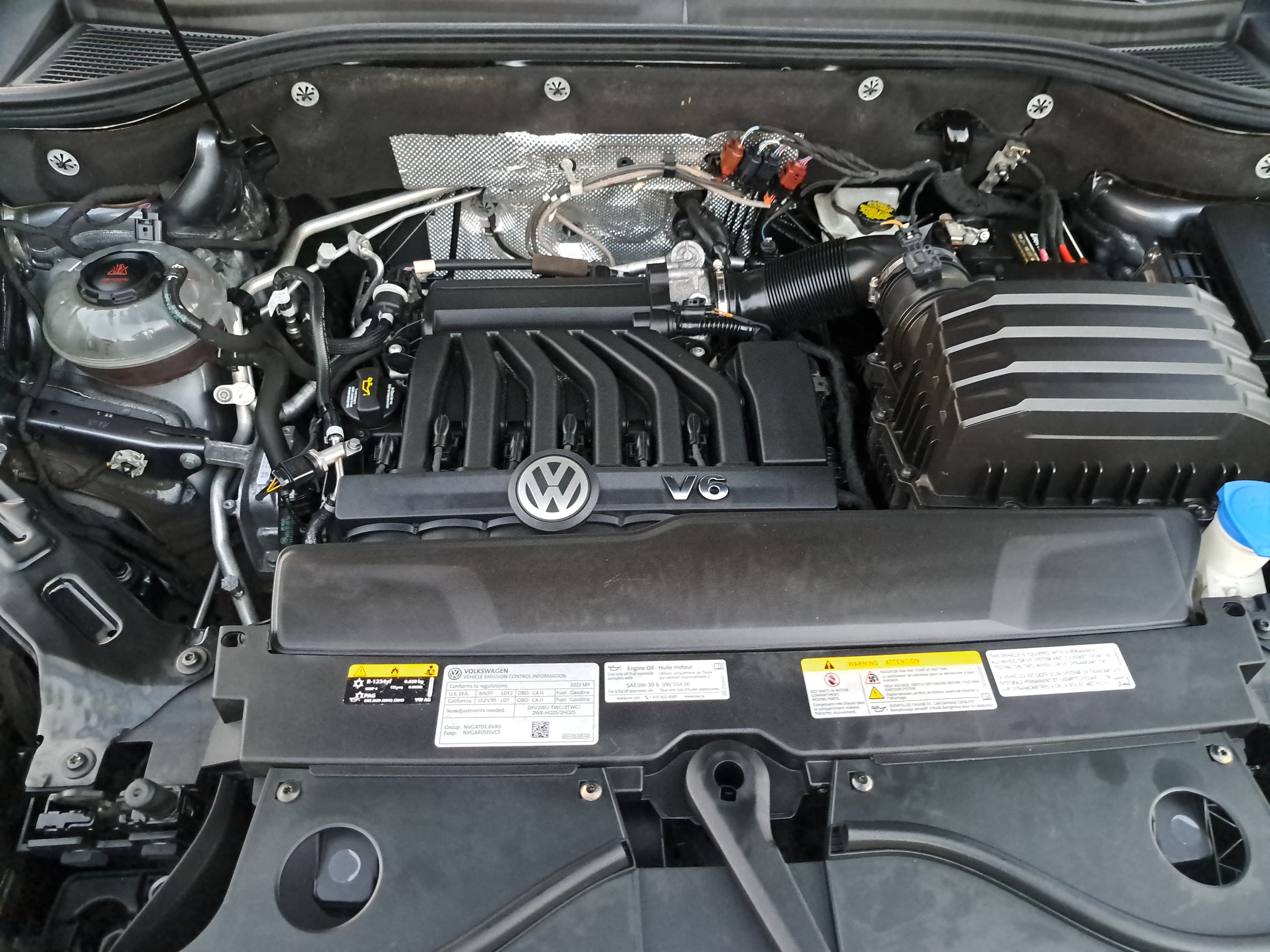 Used 2022 Volkswagen Atlas SE AWD/4WD image 31
