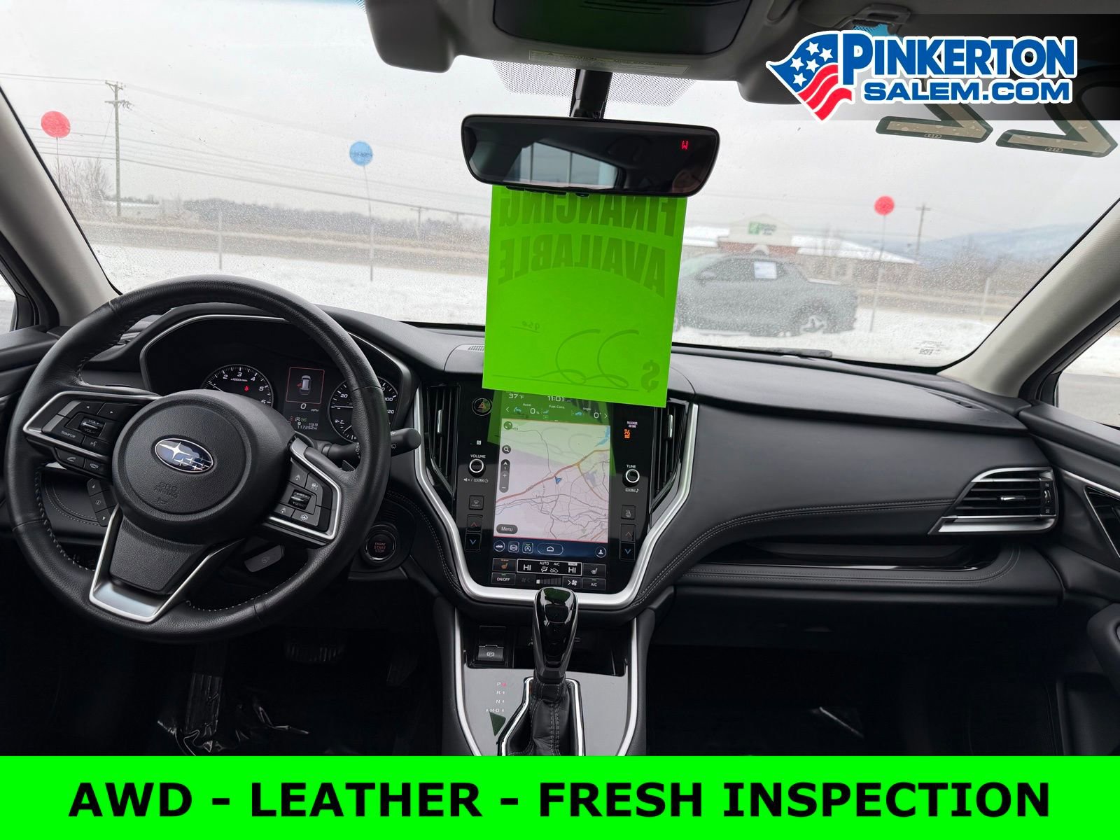 Used 2022 Subaru Outback Limited w/ Popular Package #2 image 6