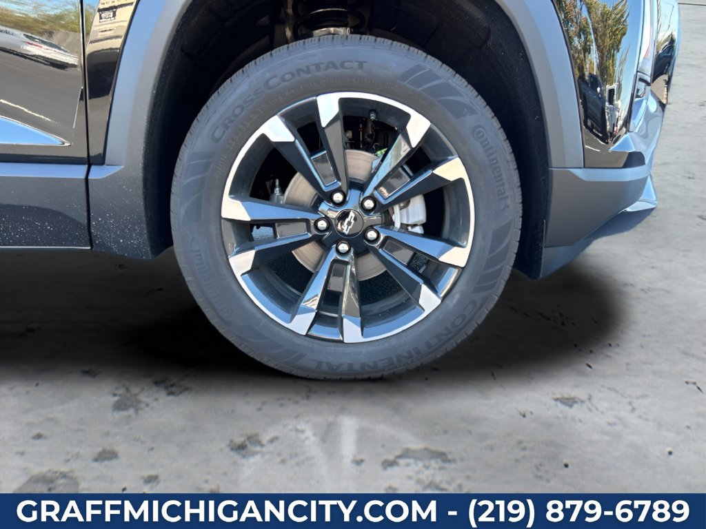New 2027 Chevrolet Equinox RS w/ Safety and Technology Package AWD/4WD image 39