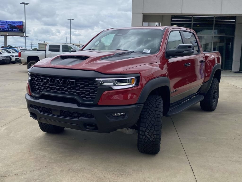 New 2026 RAM 1500 RHO AWD/4WD image 34