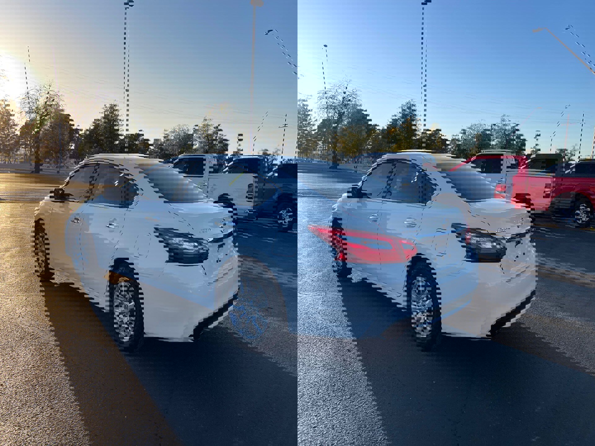 Used 2017 Nissan Altima 2.5 image 3