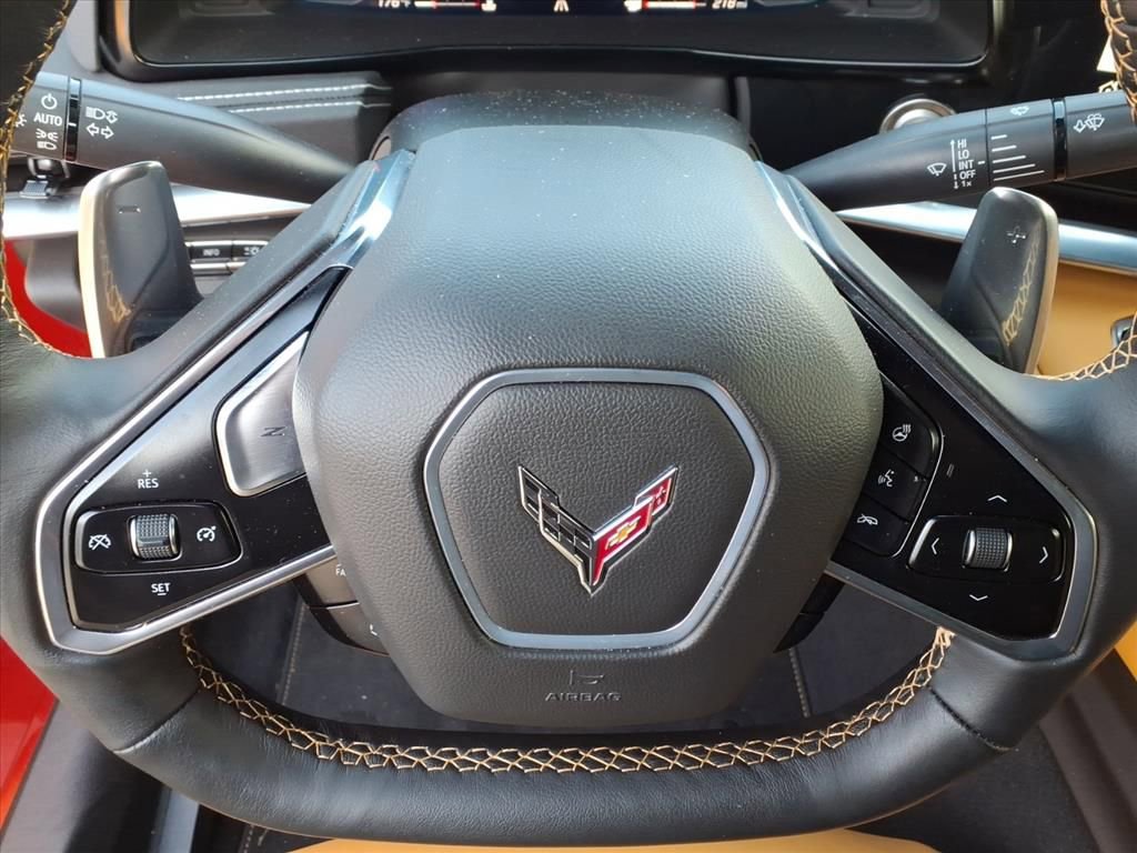 Certified 2021 Chevrolet Corvette Stingray Preferred Cpe w/ 2LT image 23