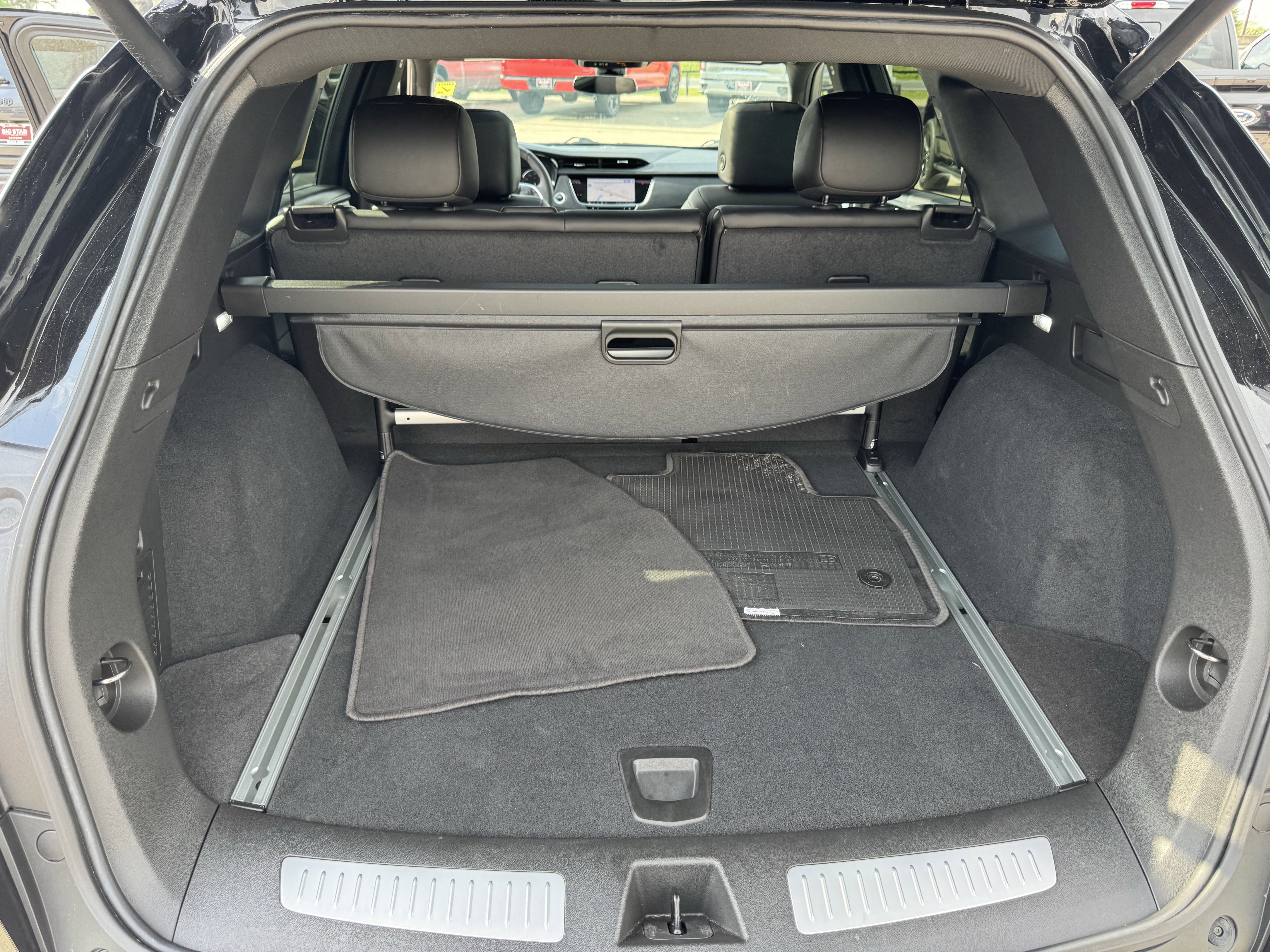 Used 2024 Cadillac XT5 Premium Luxury FWD image 31