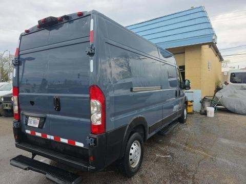 Used 2019 RAM ProMaster 2500 FWD image 3