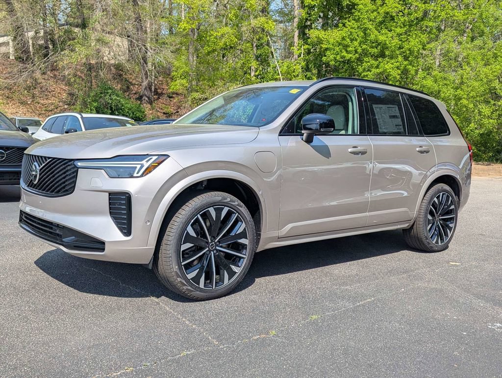 New 2026 Volvo XC90 T8 Ultra w/ Protection Package AWD/4WD video 2