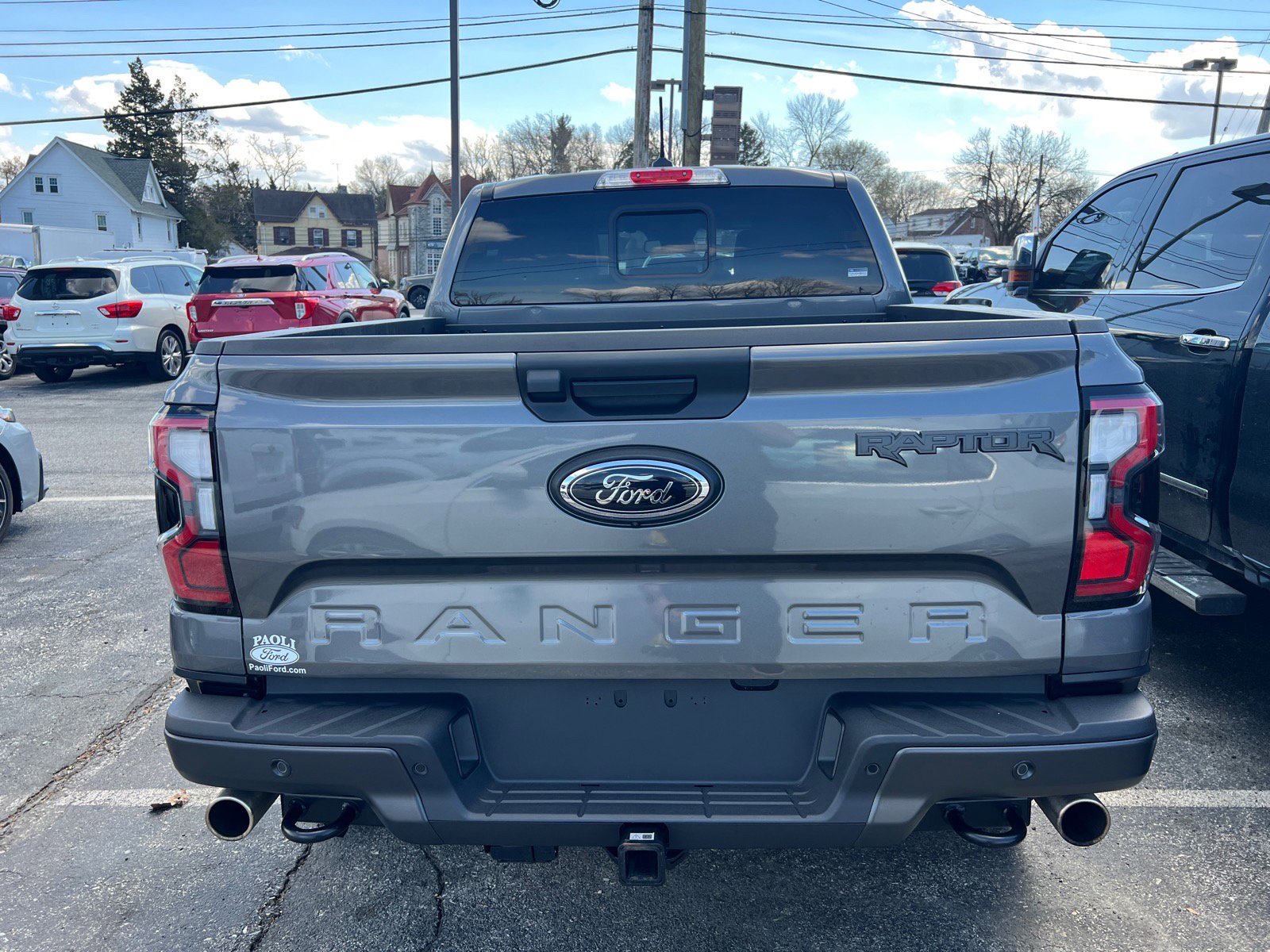 Used 2024 Ford Ranger Raptor image 6