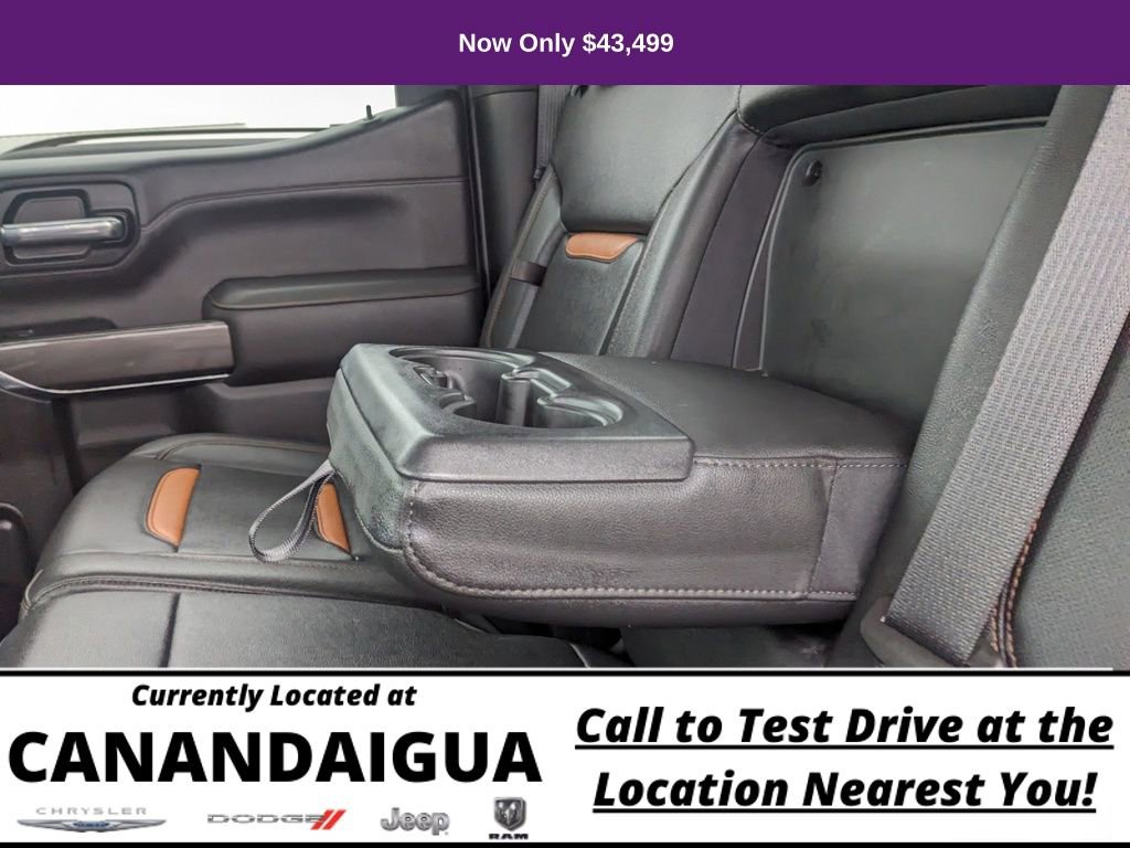 Used 2022 GMC Sierra 1500 AT4 w/ AT4 Premium Package image 39