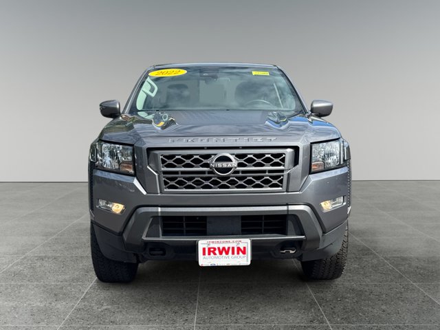 Used 2022 Nissan Frontier SV w/ Technology Package AWD/4WD image 8