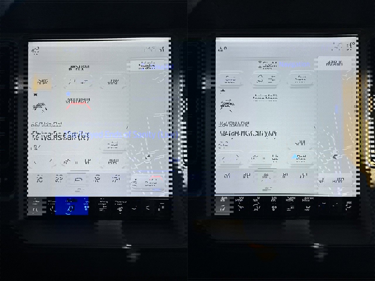 New 2025 Ford Bronco Outer Banks image 4