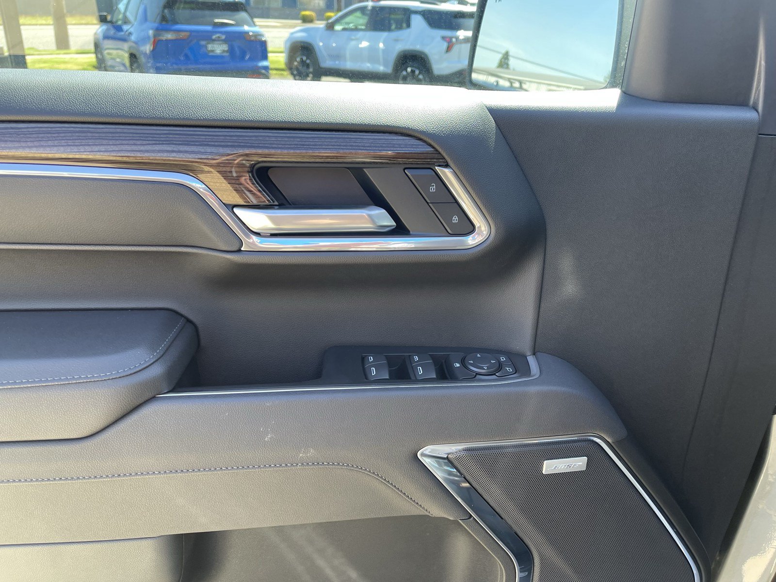 New 2026 Chevrolet Silverado 1500 LT Trail Boss w/ Safety Package AWD/4WD image 18