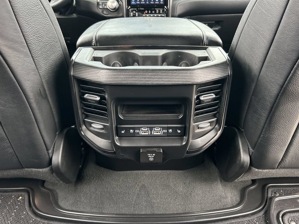 Used 2024 RAM 1500 Limited AWD/4WD image 21