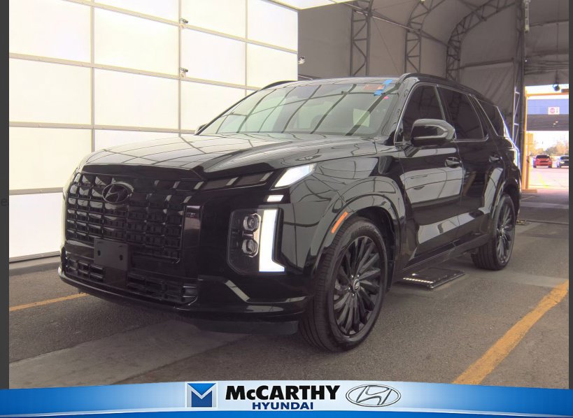 Used 2025 Hyundai Palisade Calligraphy