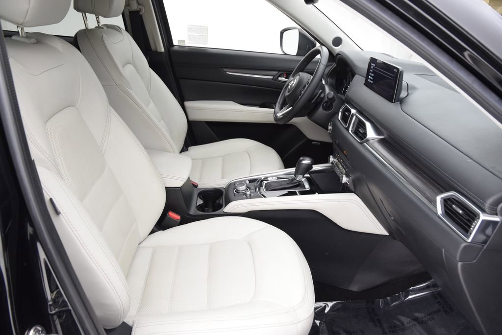 Used 2023 MAZDA CX-5 AWD 2.5 S w/ Premium Plus Pkg image 16