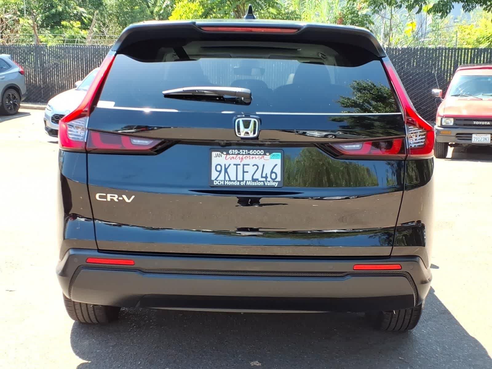 Used 2024 Honda CR-V EX-L image 5