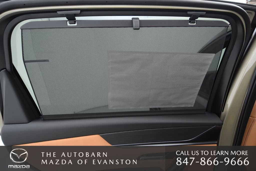 New 2026 MAZDA CX-70 3.3 Turbo S w/ Premium Plus image 36