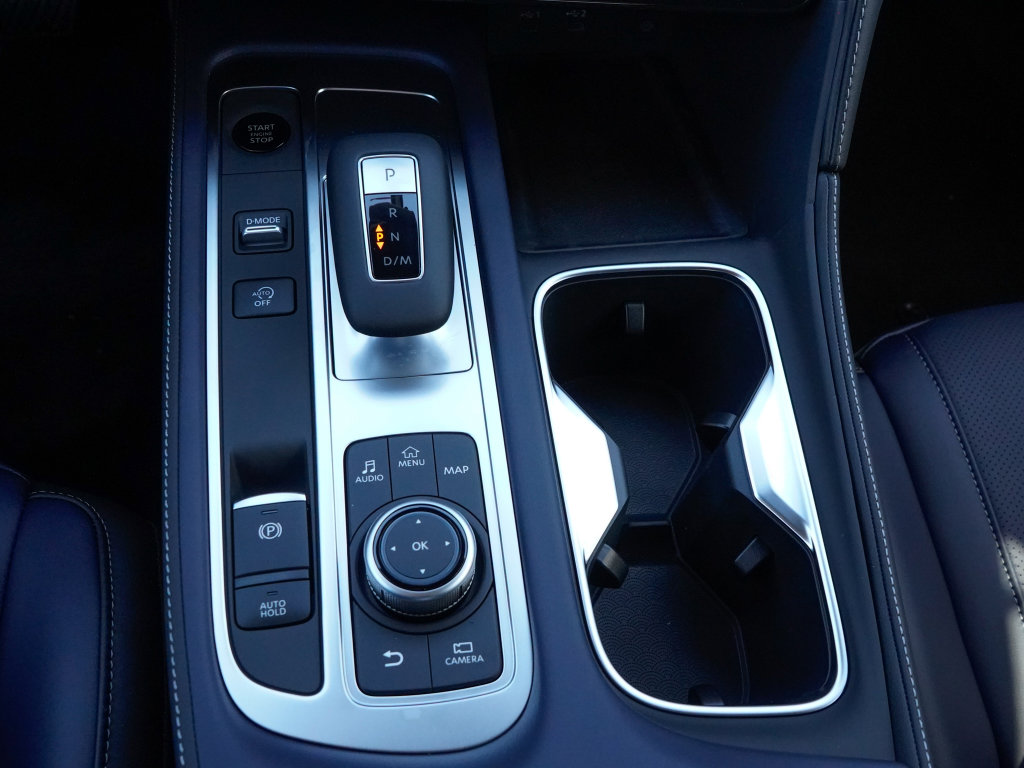 New 2026 INFINITI QX60 Sport w/ Dark Cargo Package image 18