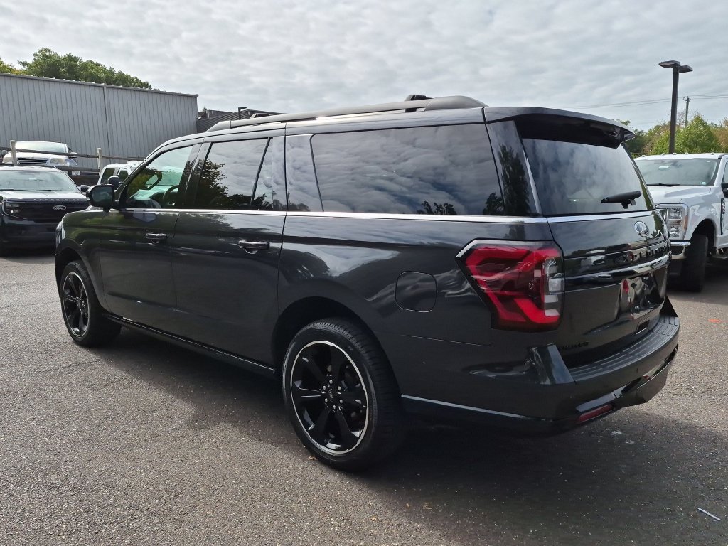 Certified 2023 Ford Expedition Max Limited AWD/4WD image 7