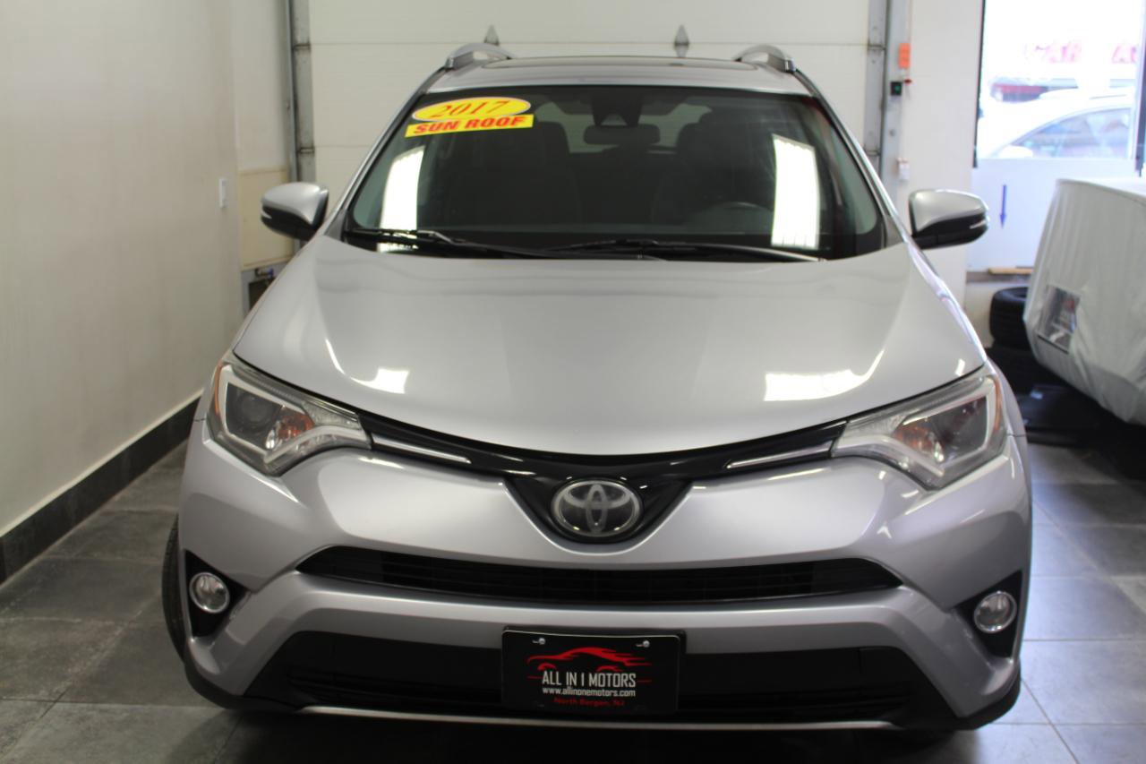 Used 2017 Toyota RAV4 XLE w/ Protection Package image 2