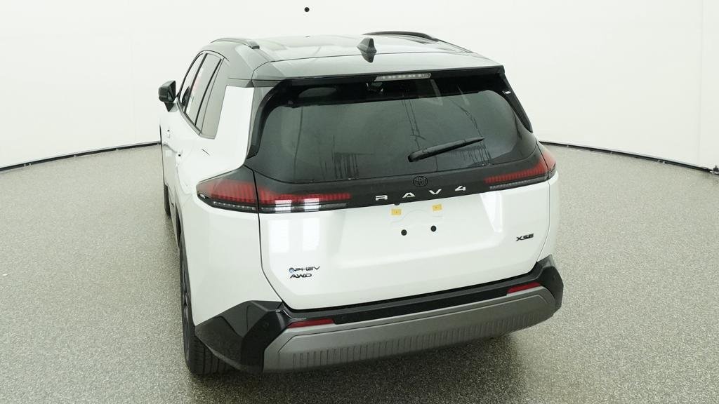 New 2026 Toyota RAV4 XSE AWD/4WD image 7