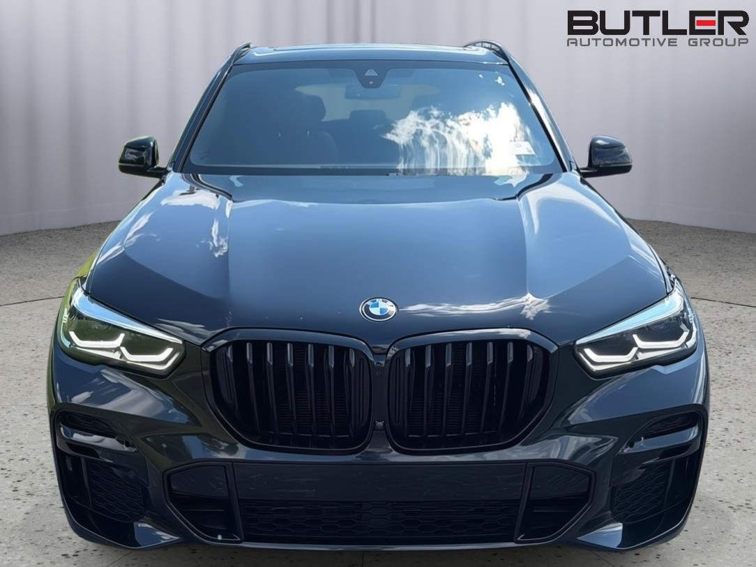 Used 2023 BMW X5 sDrive40i w/ M Sport Package RWD image 9