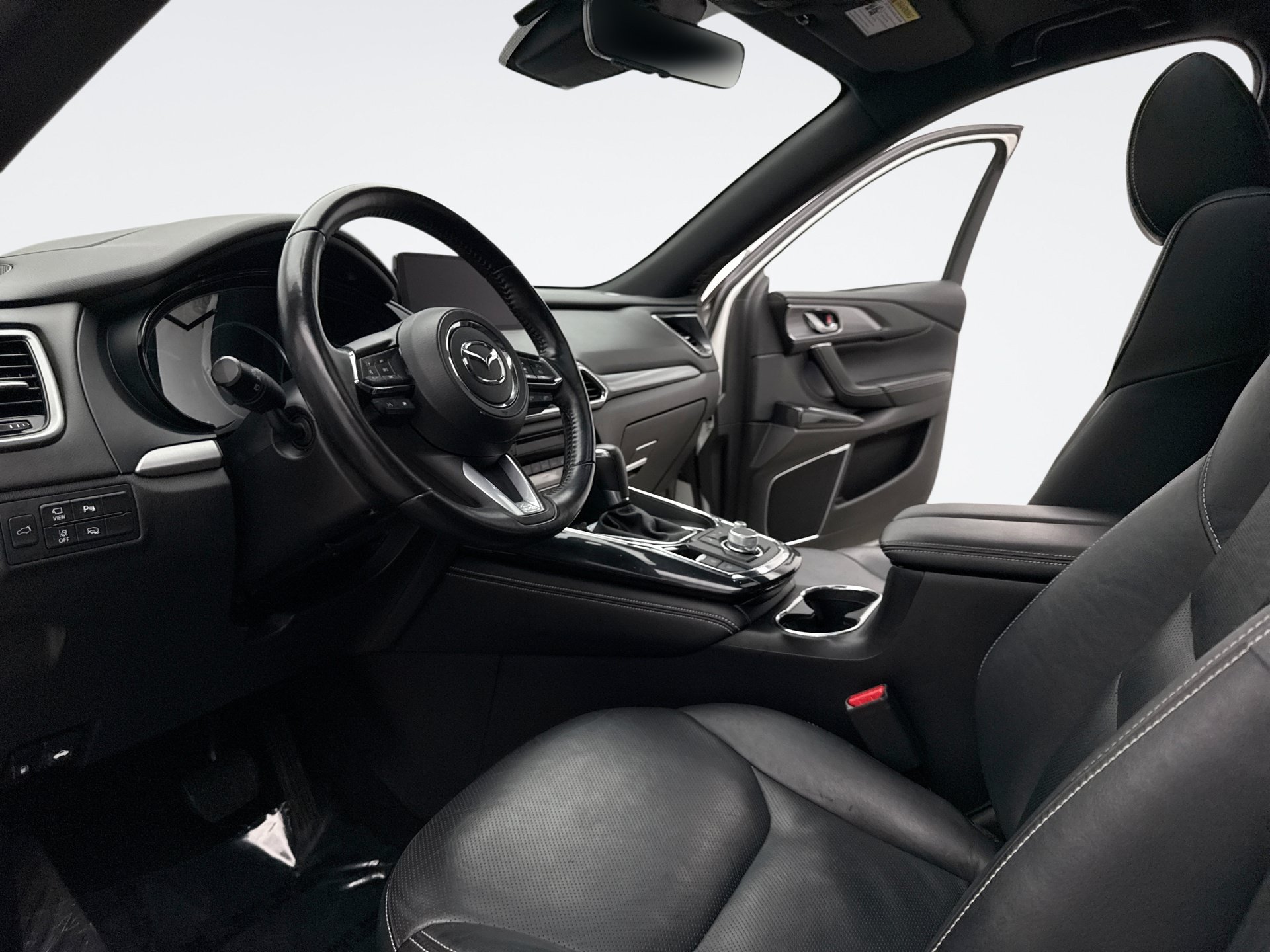 Used 2021 MAZDA CX-9 Grand Touring AWD/4WD image 12