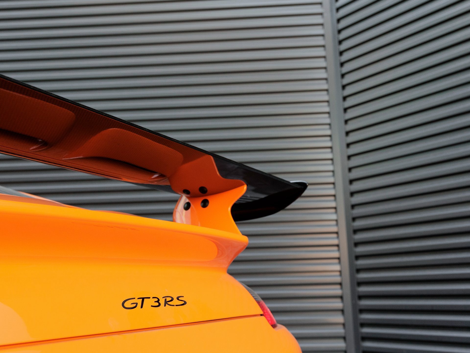 Used 2008 Porsche 911 GT3 RS image 32