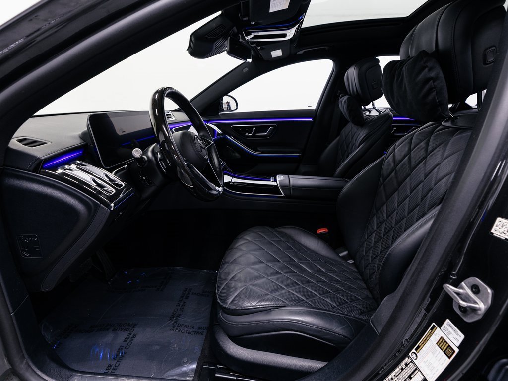 Used 2023 Mercedes-Benz S 580e 4MATIC Sedan image 8