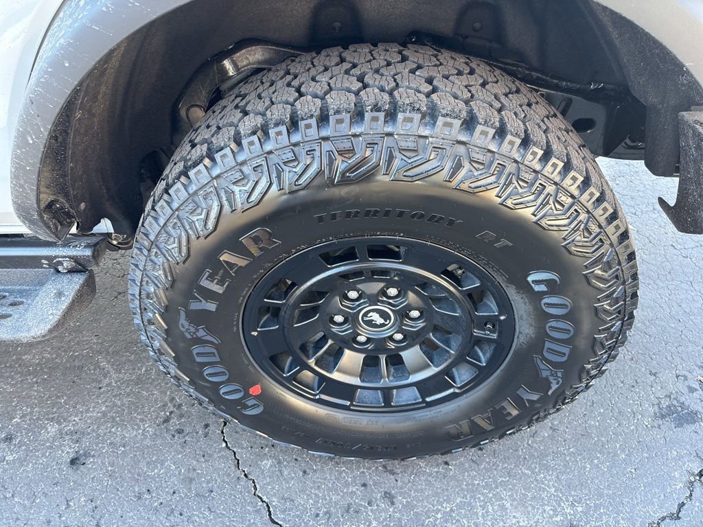 New 2026 Ford Bronco Big Bend w/ Black Diamond Package image 11