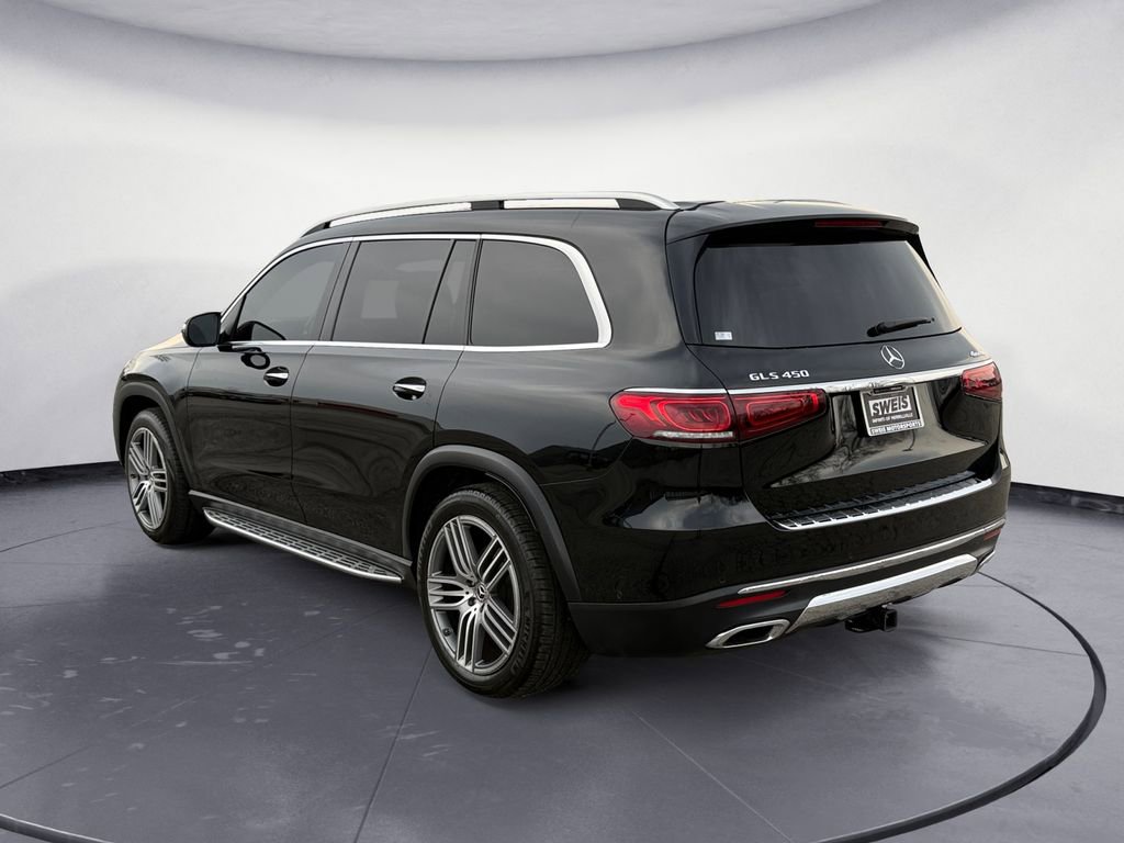 Used 2020 Mercedes-Benz GLS 450 4MATIC image 17