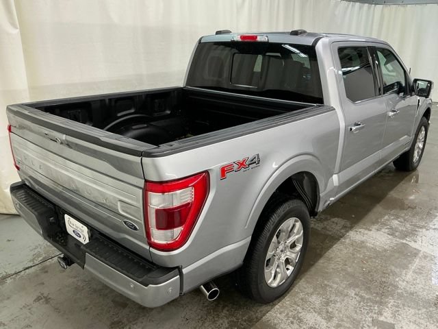 Used 2023 Ford F150 Platinum w/ Equipment Group 701A High AWD/4WD image 4