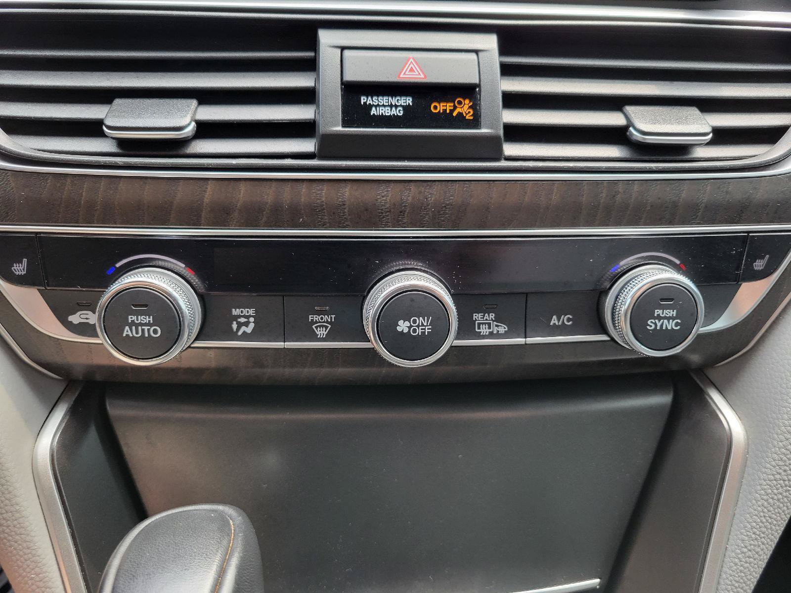 Used 2018 Honda Accord EX-L image 22