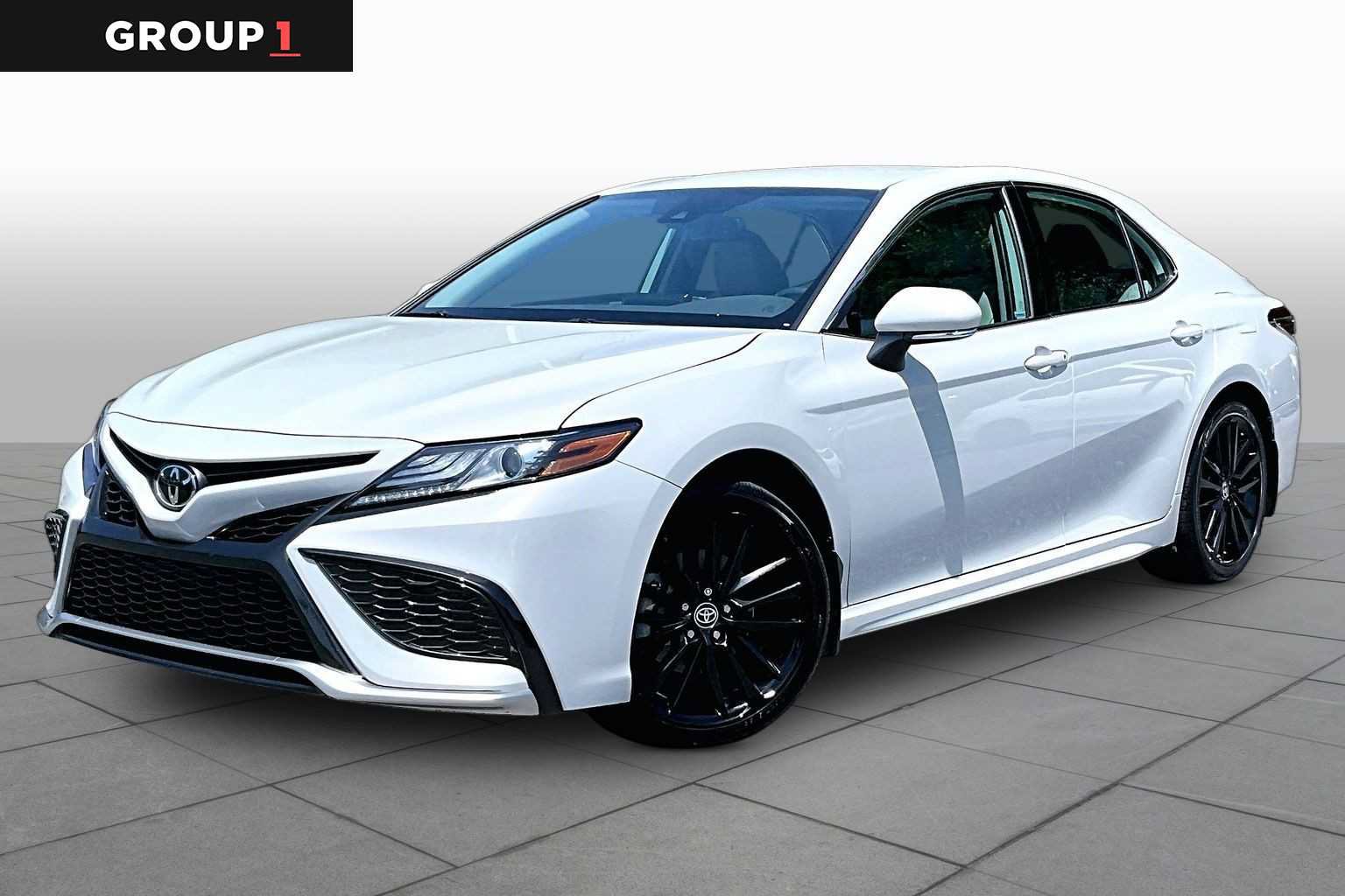 Used 2023 Toyota Camry XSE w/ Cold Weather Package