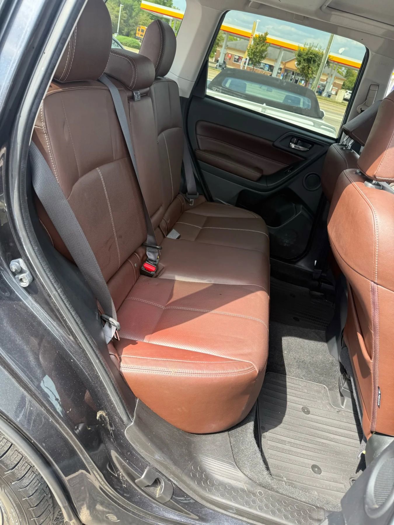 Used 2017 Subaru Forester 2.5i Touring image 20