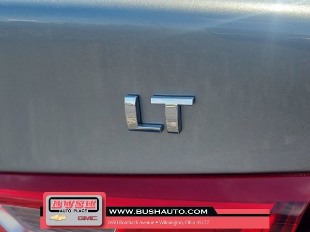 Used 2024 Chevrolet Malibu LT FWD image 7
