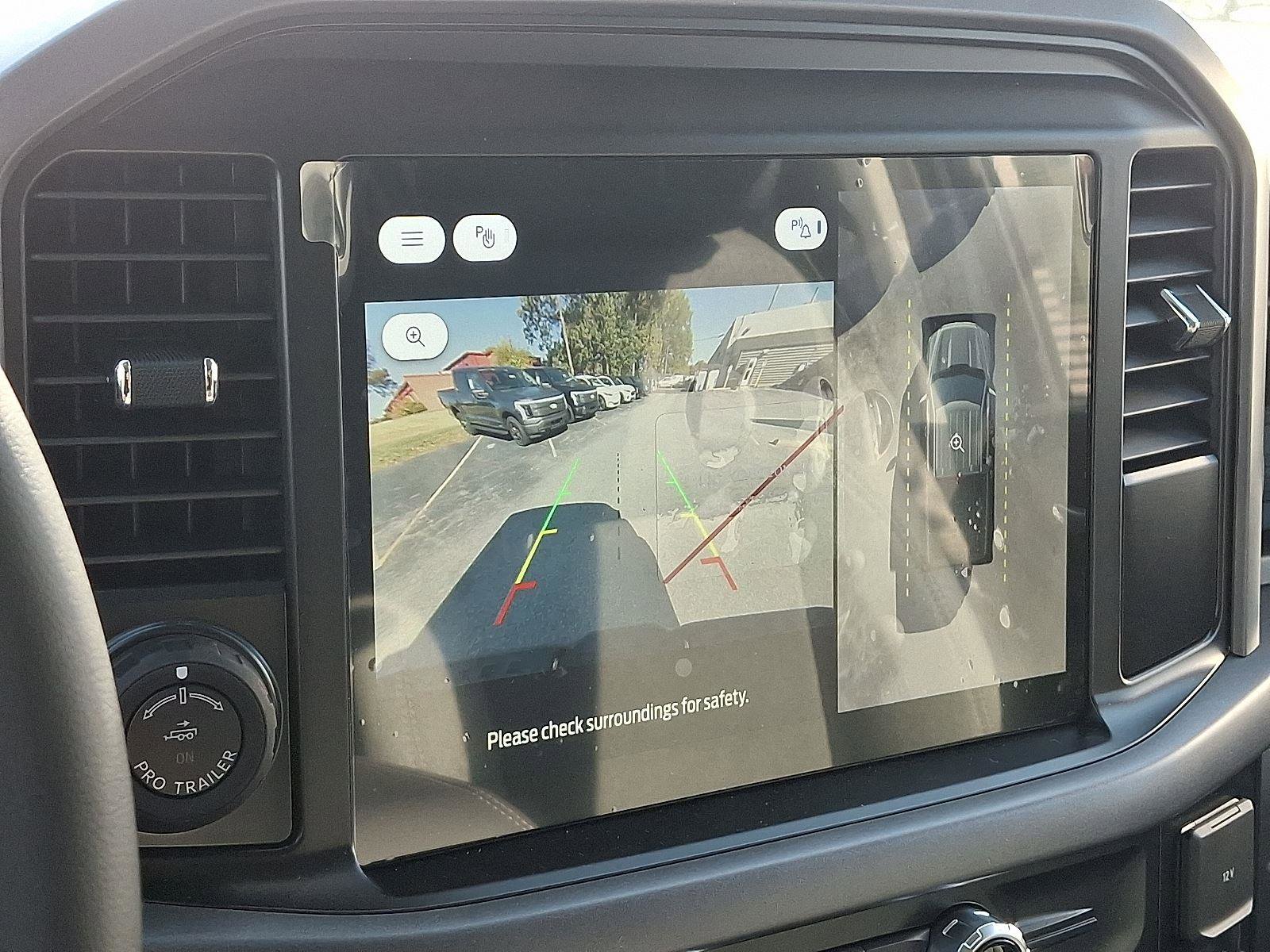 New 2025 Ford F150 Lightning XLT image 13