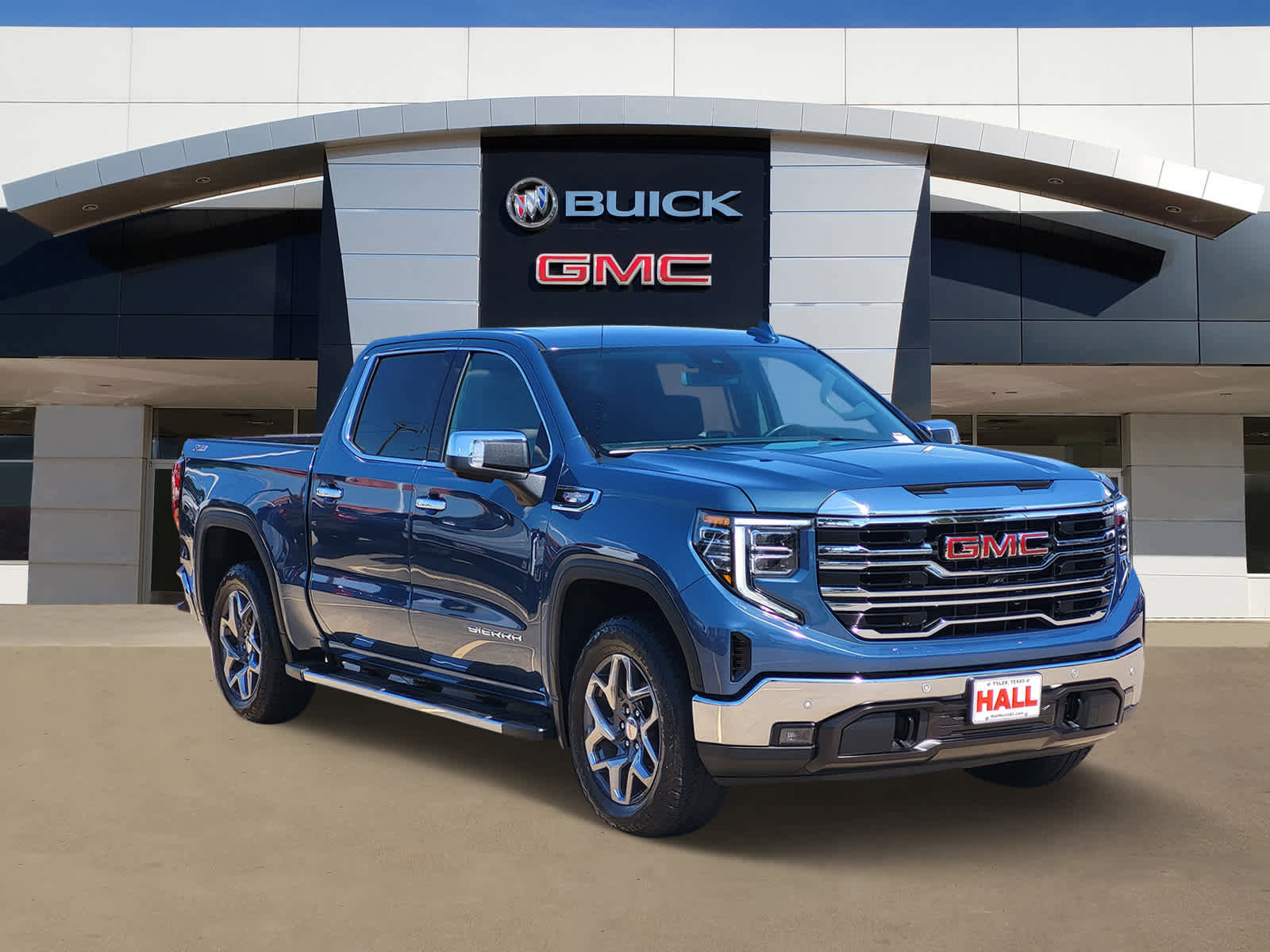Certified 2024 GMC Sierra 1500 SLT