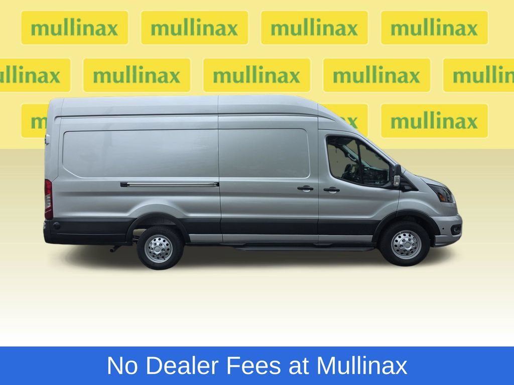 New 2026 Ford Transit 250 148 High Roof Extended AWD w/ RV Prep Package image 2