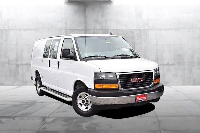 Used 2024 GMC Savana 2500 w/ Driver Convenience Package image 2