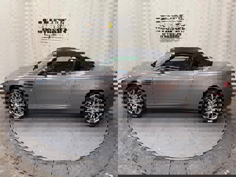 Used 2009 Aston Martin DB9 Volante image 10