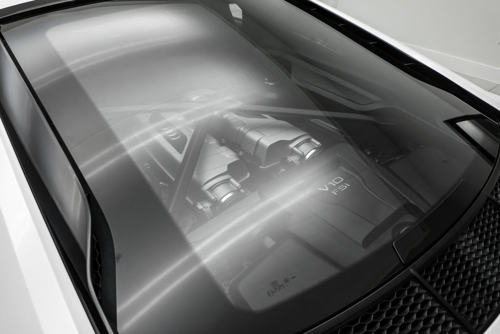Used 2021 Audi R8 V10 RWD image 43