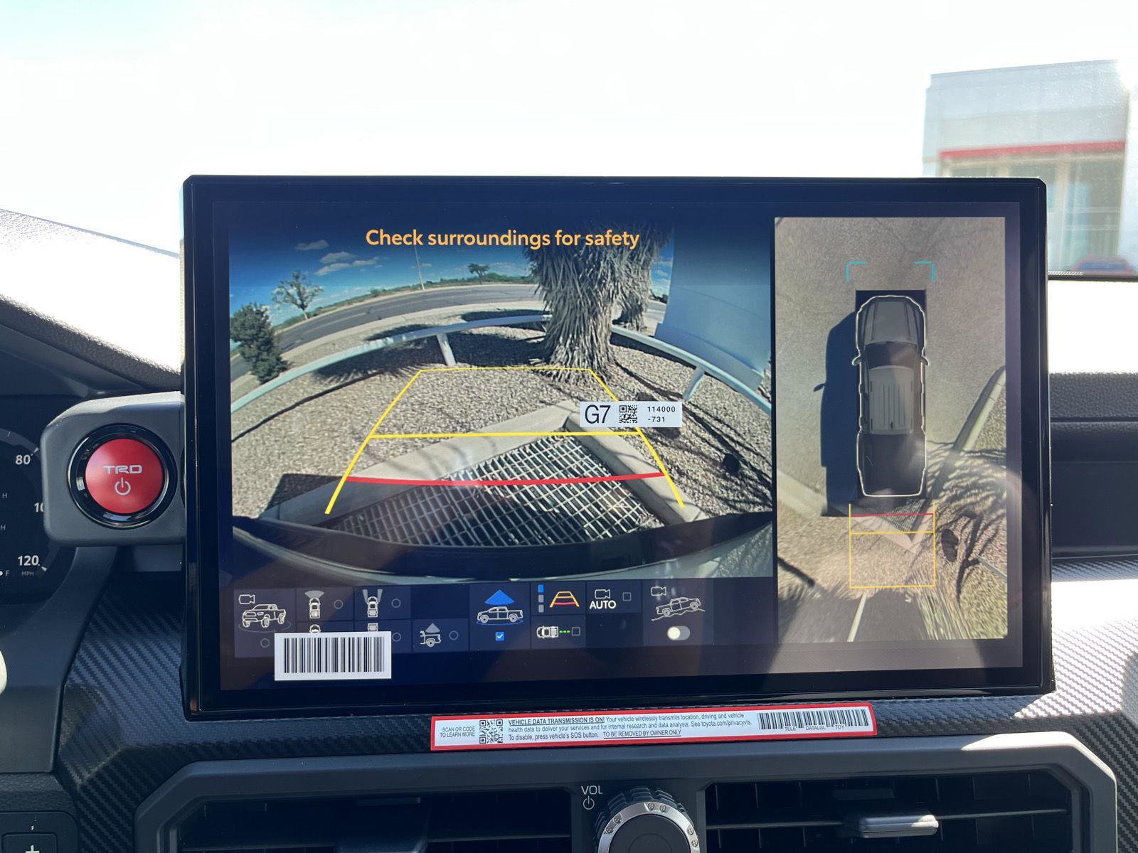 New 2025 Toyota Tacoma TRD Pro image 38