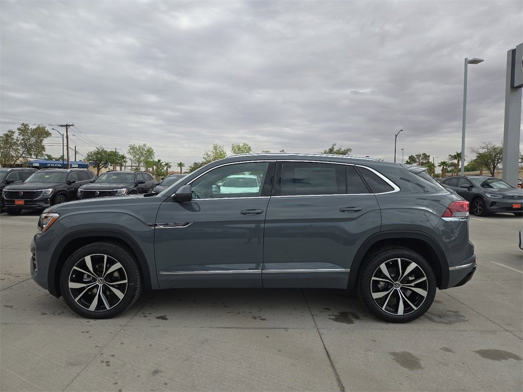 New 2025 Volkswagen Atlas Cross Sport SEL Premium R-Line image 6