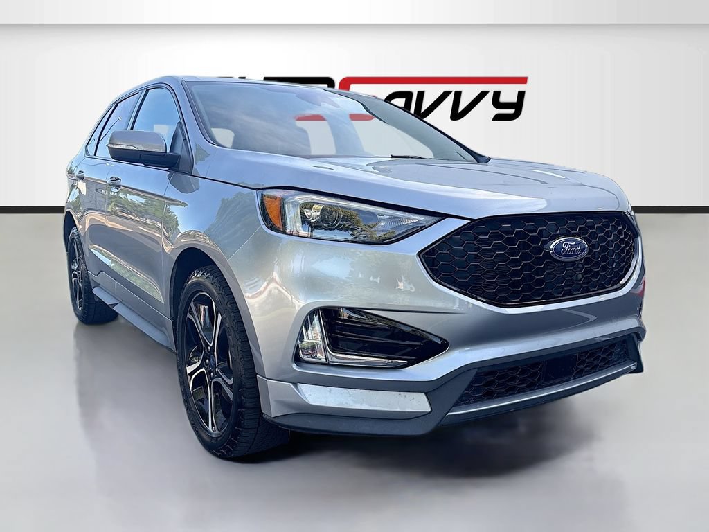 Used 2022 Ford Edge ST